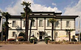 Albergo Gardenia Caslano Exterior photo