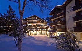 Le Mirabeau Hotel And Spa Zermatt Exterior photo