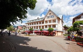 Hotel Mohren Oberstdorf Exterior photo