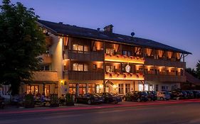 Hotel Landgasthof Zur Post Schwangau Exterior photo