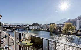 Boutique Hotel Karl Luzern Exterior photo