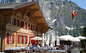 Alpinhotel Bort Grindelwald Exterior photo