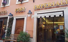 Hotel Fori Imperiali Cavalieri Rom Exterior photo