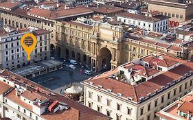 Residence La Repubblica Florenz Exterior photo