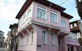 Piya Hostel Istanbul Exterior photo