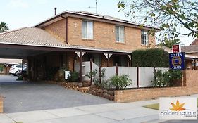 Golden Square Motor Inn Bendigo Exterior photo