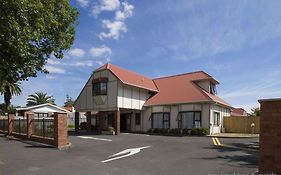 Aspen Manor Motel Hamilton Exterior photo