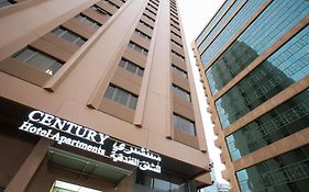 Century Apartments Abu Dhabi Exterior photo