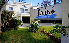 Joan Miro Hotel Punta del Este Exterior photo