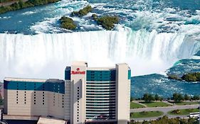 Niagara Falls Marriott Fallsview Hotel & Spa Exterior photo