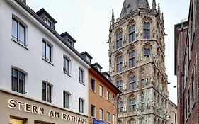 Hotel Stern am Rathaus Köln Exterior photo