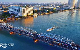 Hotel Royal River Bangkok Exterior photo