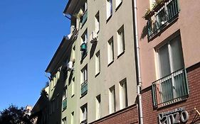 Hotel Boulevard City Panzio - Self Check-In Budapest Exterior photo