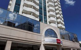 Hotel Mercure Rio De Janeiro Botafogo Mourisco Exterior photo