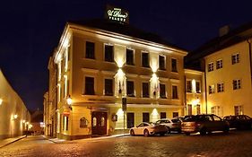 Hotel U Pava Prag Exterior photo