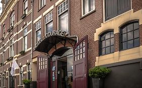 Hotel Courage Waalkade Nimwegen Exterior photo