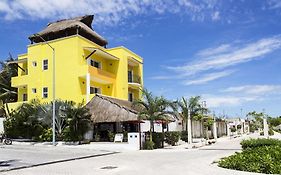 Hotel Sol Playa Playa del Carmen Exterior photo