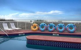 Castaway Beach Inn&Swim Up Bar North Myrtle Beach Exterior photo