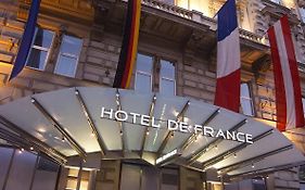 Hotel De France Wien Exterior photo