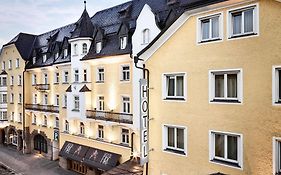 Hotel Grauer Bär Innsbruck Exterior photo