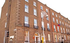 Hotel Fitzwilliam Townhouse Dublin Exterior photo