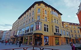 Hotel Europa Jelenia Góra Exterior photo