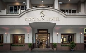 Bong Sen Hotel Saigon Ho-Chi-Minh-Stadt Exterior photo