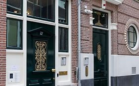 Aparthotel Golden Mansion Amsterdam Exterior photo