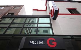 G Mini Hotel Dongdaemun Seoul Exterior photo