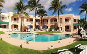 Coral Key Inn Fort Lauderdale Exterior photo