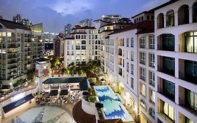 Aparthotel Fraser Place Robertson Walk Singapur Exterior photo