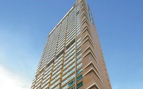 Hotel Ramada Hong Kong Harbour View Exterior photo