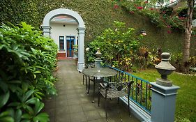 Hotel Posada Del Cafeto Xalapa Exterior photo