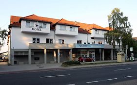 Hotel Ilmenauer Hof Exterior photo