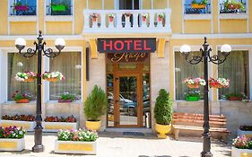 Hotel Alegro Weliko Tarnowo Exterior photo