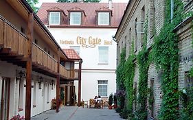 Hotel City Gate Wilna Exterior photo