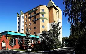 Park Hotel Berezka Tscheljabinsk Exterior photo