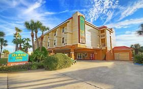 St. Augustine Island Inn St. Augustine Beach Exterior photo