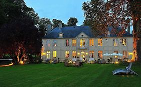 Hotel Chateau De Bellefontaine Bayeux Exterior photo