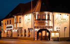 Boutiquehotel Goldhahn Bio Sport & Wellness Aalen Exterior photo