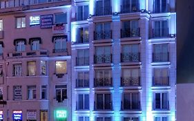 Cvk Taksim Hotel Istanbul Exterior photo