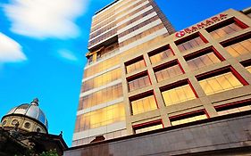 Hotel Ramada By Wyndham Manila Central Exterior photo