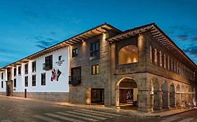 Hotel Jw Marriott El Convento Cusco Exterior photo