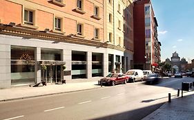 Hotel Porcel Ganivet Madrid Exterior photo