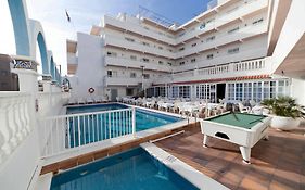 Hotel Apartamentos Vibra Lux Mar Ibiza-Stadt Exterior photo