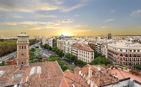 Hotel H10 Puerta De Alcala Madrid Exterior photo