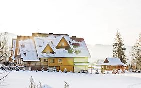 Hotel Pensjonat Tatry Kościelisko Exterior photo