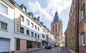 Bürgerhofhotel Köln Exterior photo