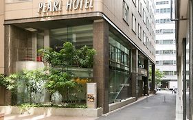 Pearl Hotel Yaesu Präfektur Tokio Exterior photo