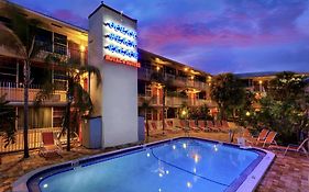Hotel Ocean Beach Palace Fort Lauderdale Exterior photo